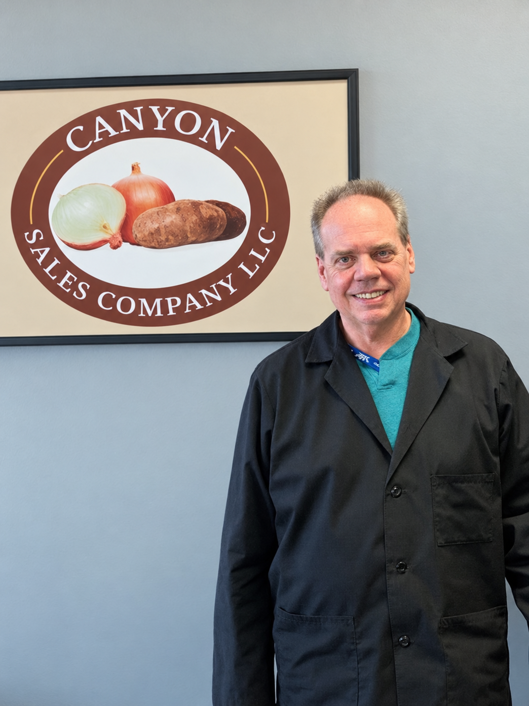 Louis Getzelman, President at Canyon Sales Company