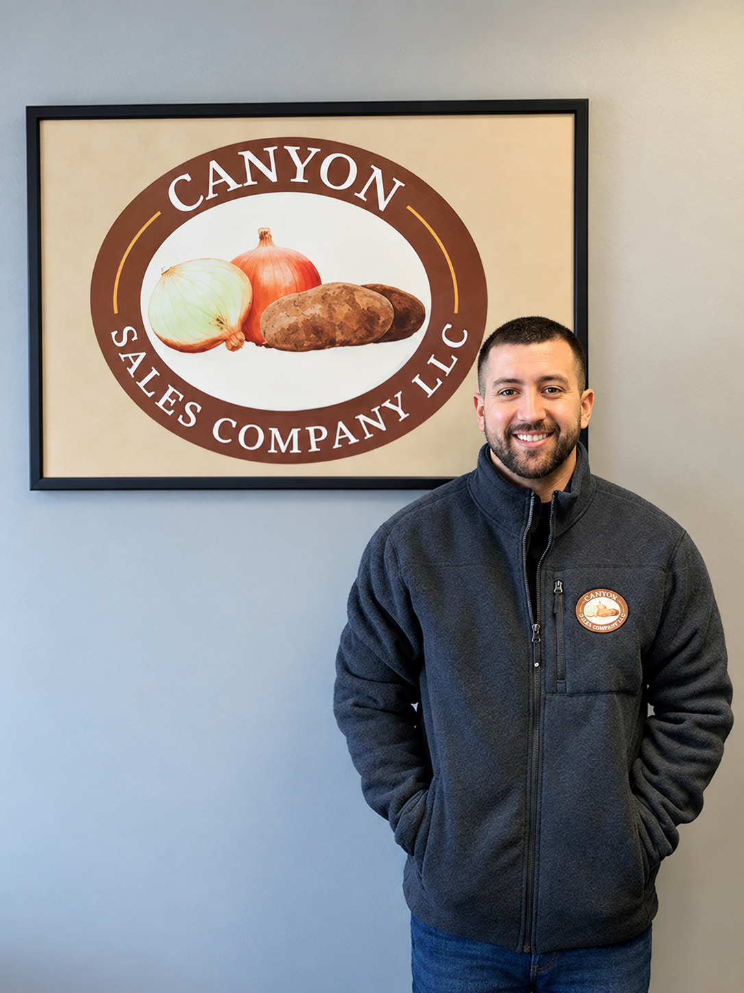 Mike Vallario, Operations at Canyon Sales Company