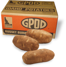 GPOD Box of Russets